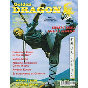Revista Golden Dragon (nº 2)